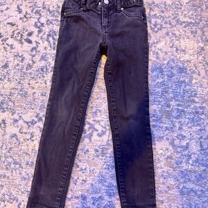 Stylish Black Kids Jeans